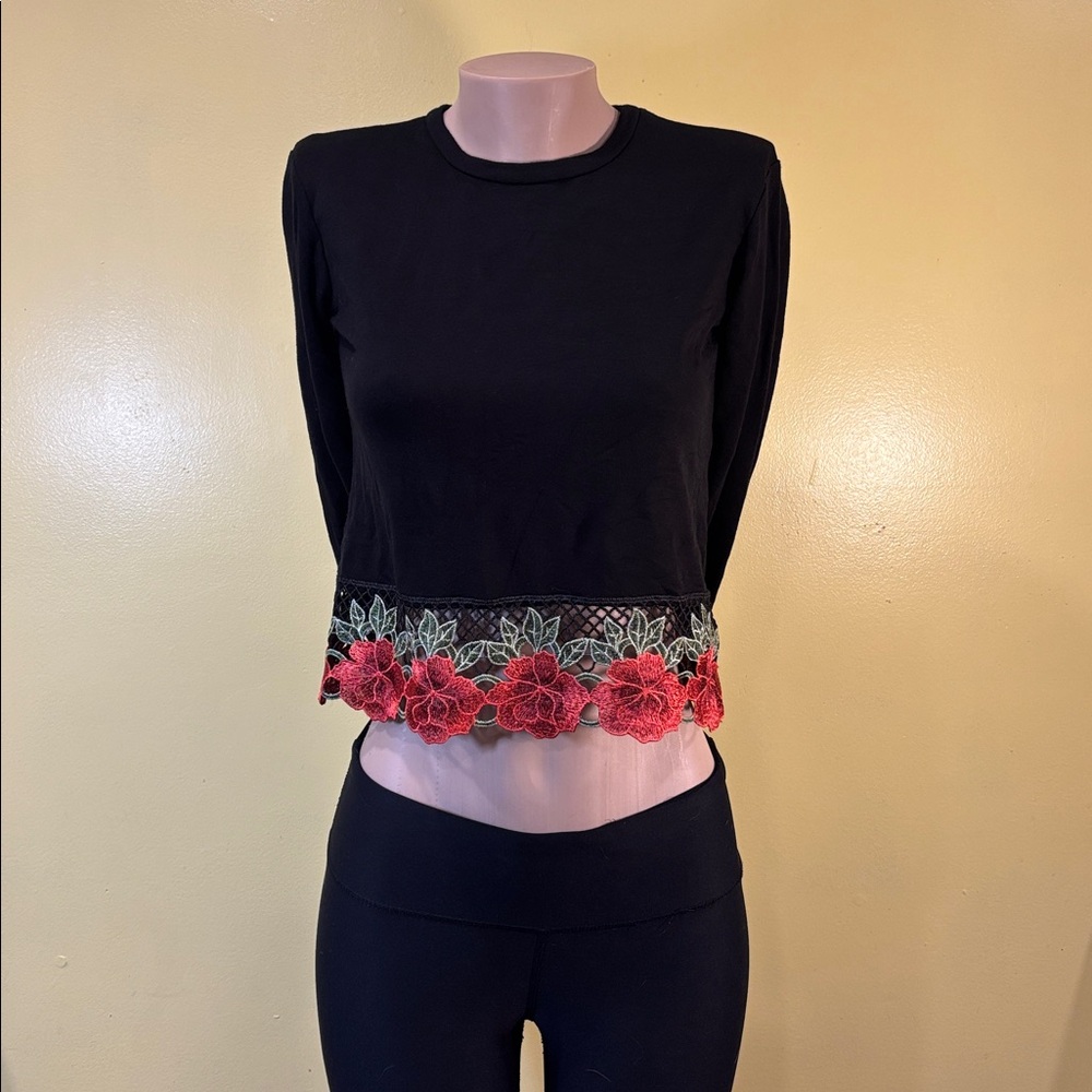 🥀 Rose Top